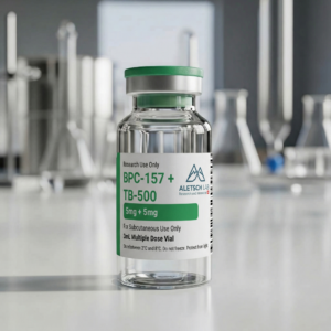 BPC-157 + TB-500 10 mg / 10 mg