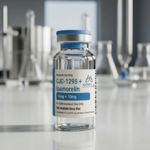 CJC-1295 (No DAC) + Ipamorelin 5 mg / 5 mg
